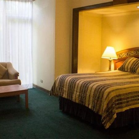 Apart-Hotel Posada San Judas Guatemala-Stad Buitenkant foto