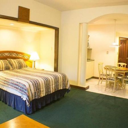 Apart-Hotel Posada San Judas Guatemala-Stad Buitenkant foto