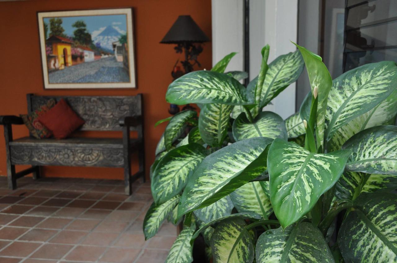 Apart-Hotel Posada San Judas Guatemala-Stad Buitenkant foto
