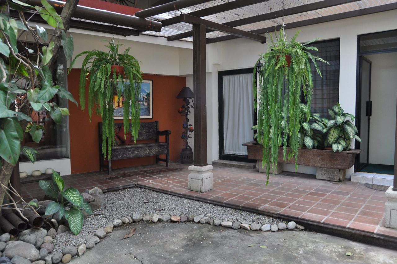 Apart-Hotel Posada San Judas Guatemala-Stad Buitenkant foto