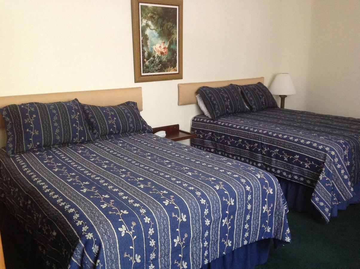 Apart-Hotel Posada San Judas Guatemala-Stad Buitenkant foto