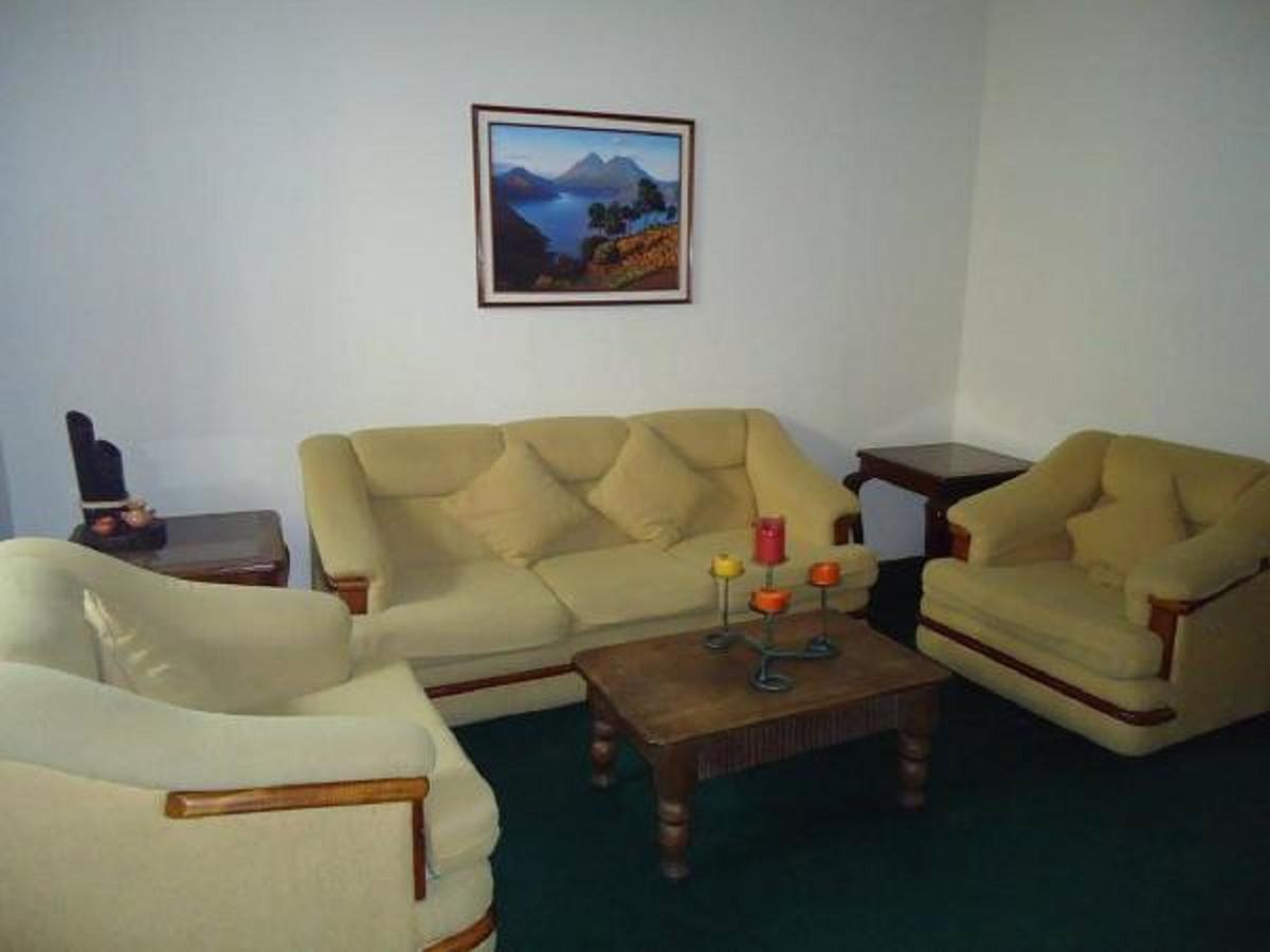 Apart-Hotel Posada San Judas Guatemala-Stad Buitenkant foto