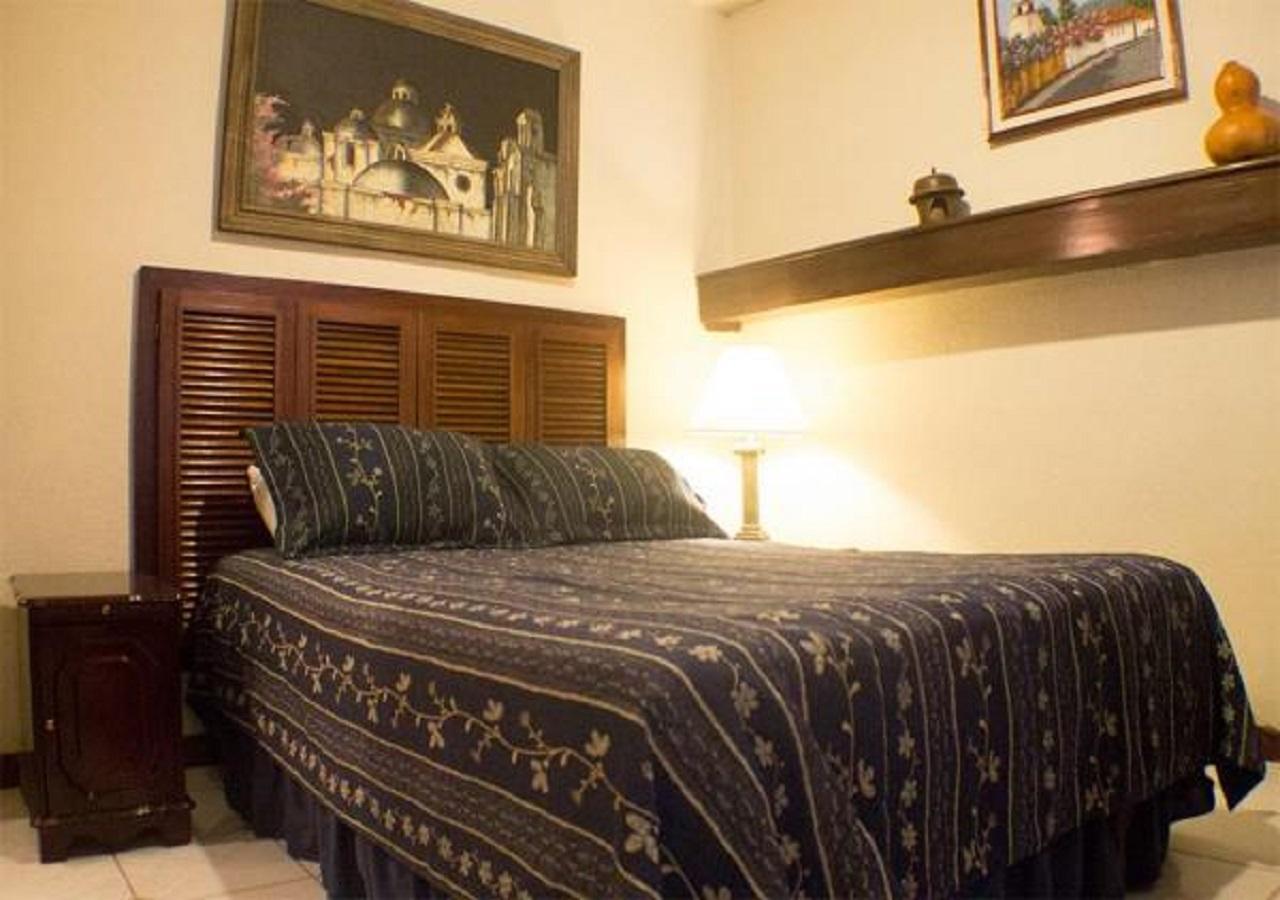 Apart-Hotel Posada San Judas Guatemala-Stad Buitenkant foto