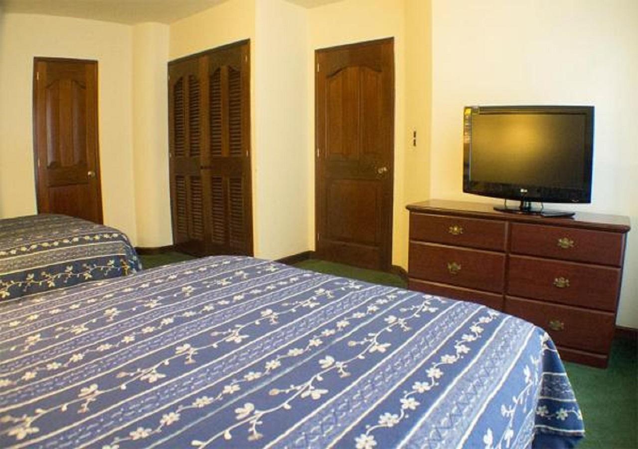 Apart-Hotel Posada San Judas Guatemala-Stad Buitenkant foto