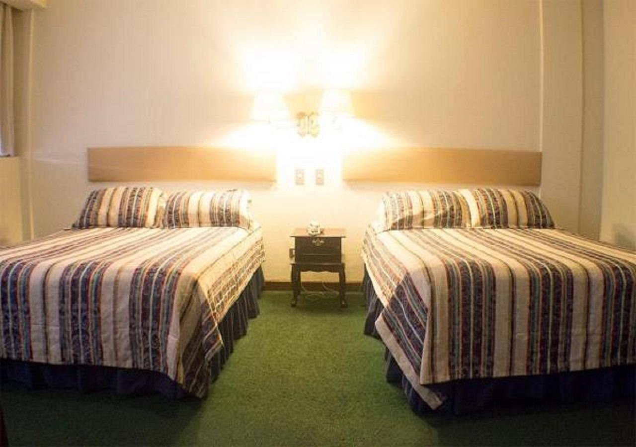 Apart-Hotel Posada San Judas Guatemala-Stad Buitenkant foto