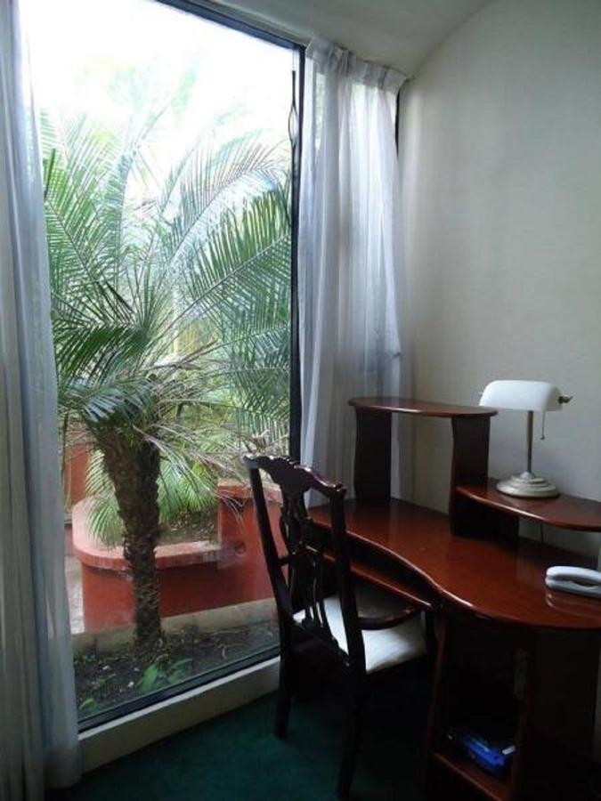 Apart-Hotel Posada San Judas Guatemala-Stad Buitenkant foto