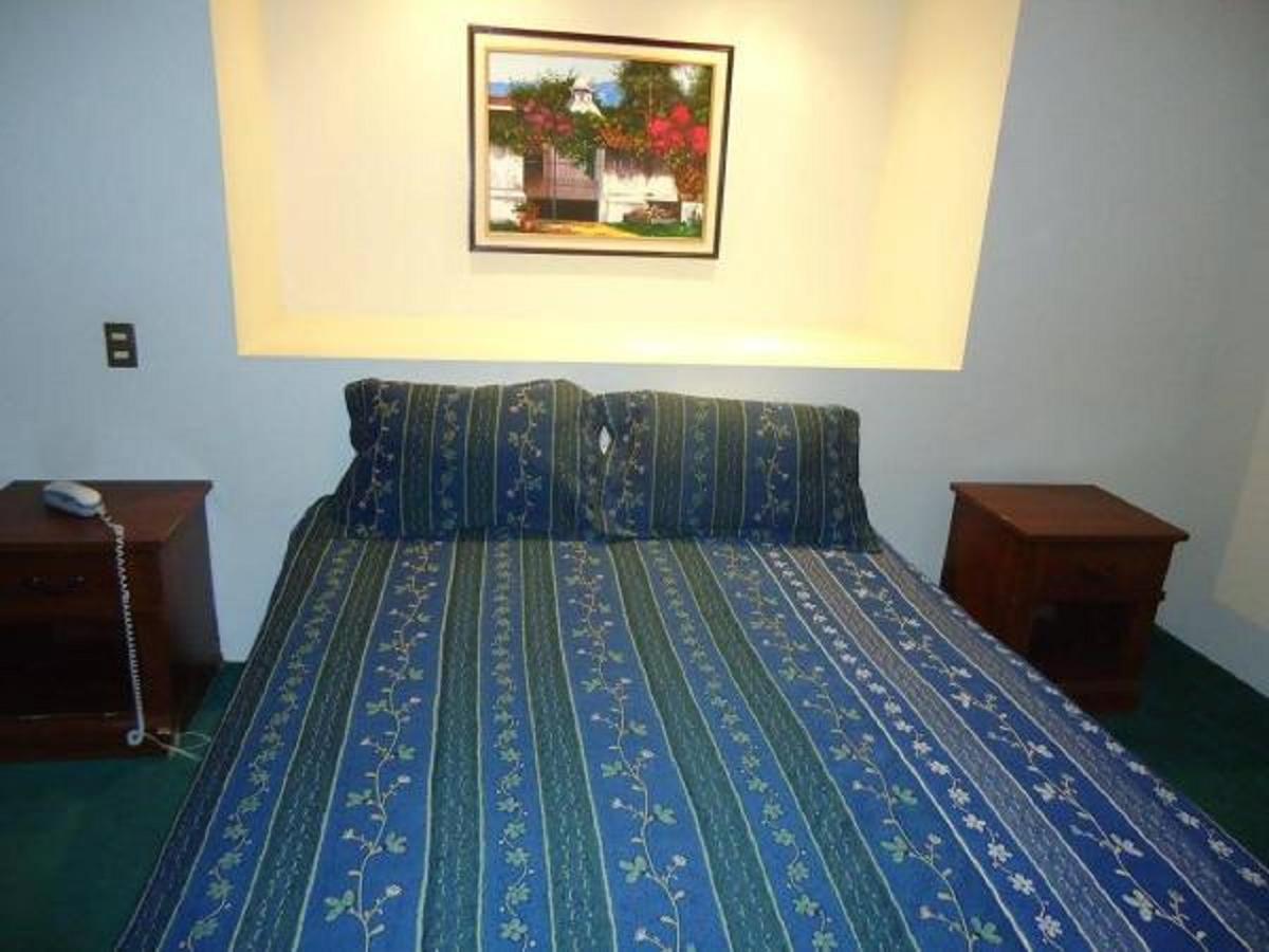 Apart-Hotel Posada San Judas Guatemala-Stad Buitenkant foto