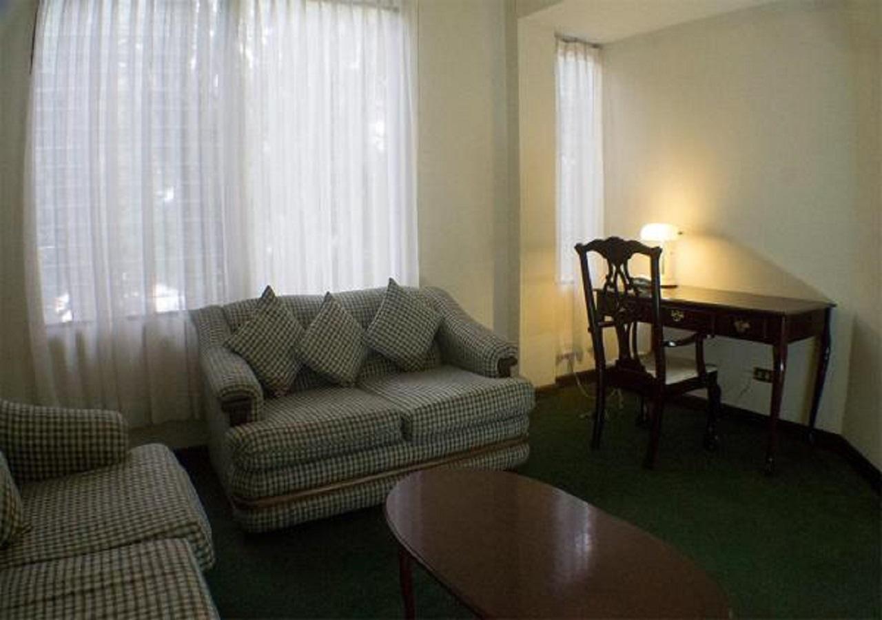 Apart-Hotel Posada San Judas Guatemala-Stad Buitenkant foto