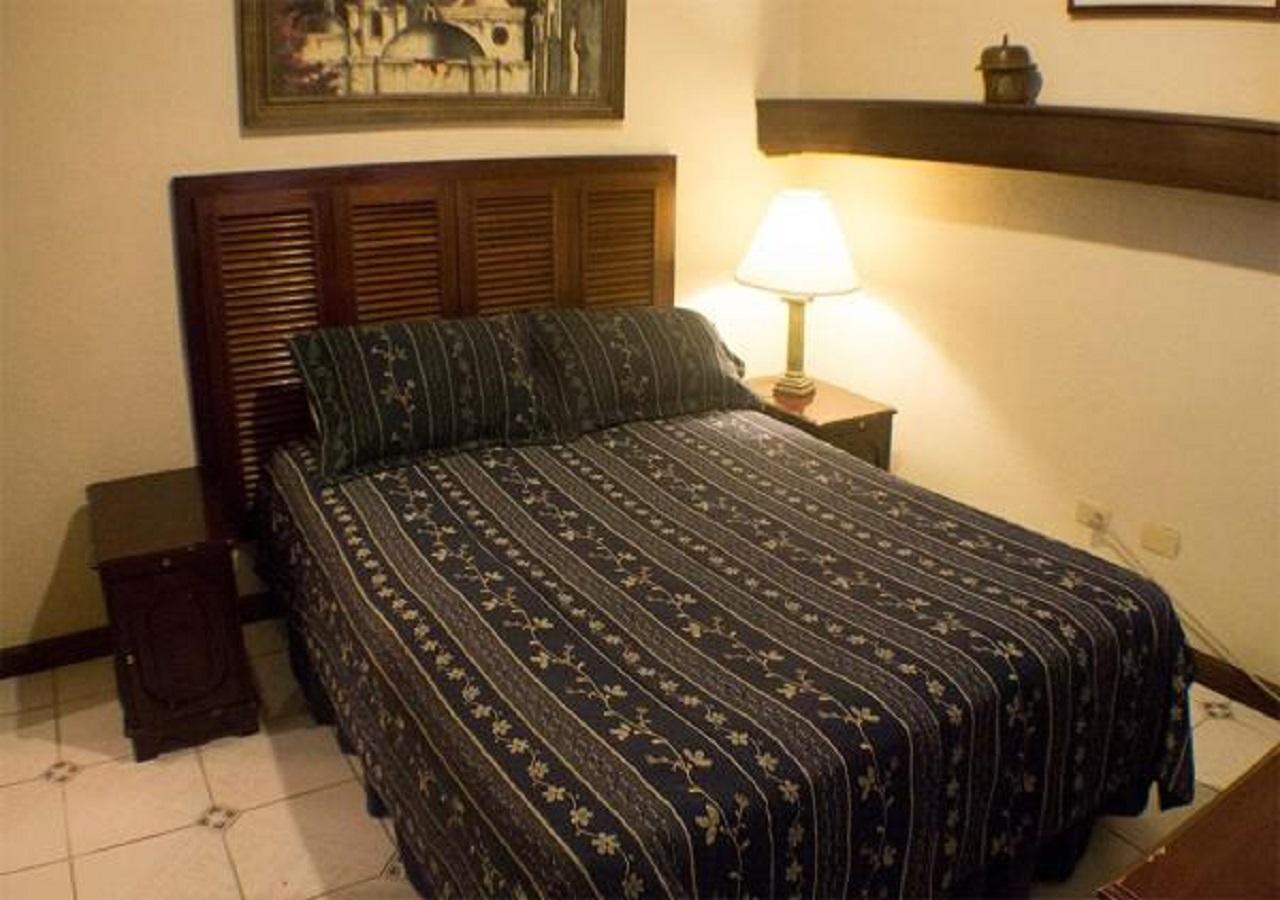 Apart-Hotel Posada San Judas Guatemala-Stad Buitenkant foto